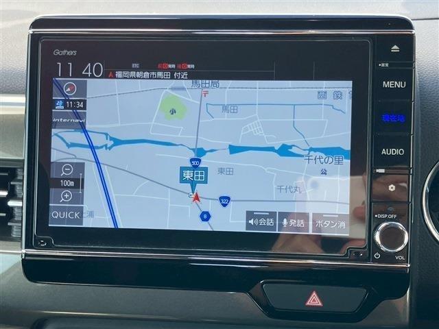 Ｎ－ＷＧＮ Ｌ・ターボホンダセンシング　ナビ装着用スペシャルパッケージ　ＬＤＥヘッドライト　充電用ＵＳＢジャック　プラズマクラスター　シートヒーター　パドルシフト　合皮コンビシート　ビルトインＥＴＣ　　バックカメラ（33枚目）