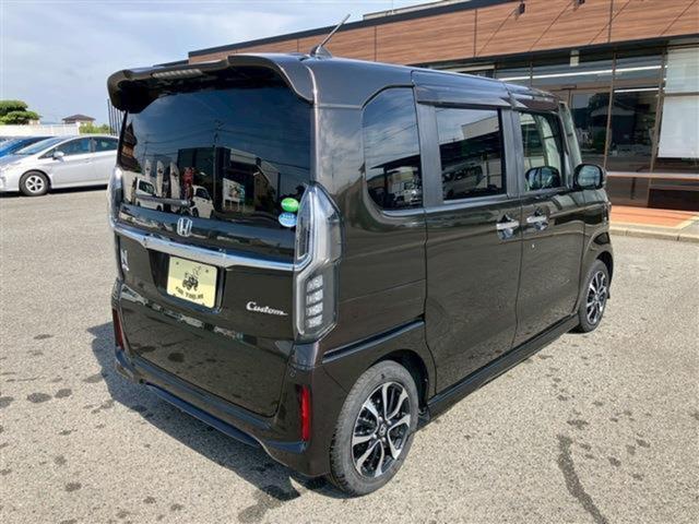 Ｎ－ＢＯＸカスタム Ｇ・Ｌホンダセンシング　ナビ　バックカメラ　Ｂｌｕｅｔｏｏｔｈ接続　ビルトインＥＴＣ　純正アルミホイール　両側パワースライド　ＬＥＤライト　ワンセグ　スマートキー（32枚目）