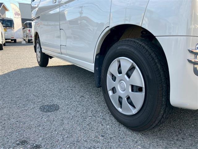 ハイゼットカーゴ デッキバンＧ　ＳＡＩＩＩ　４ＷＤ　社外ナビ　バックモニター（9枚目）