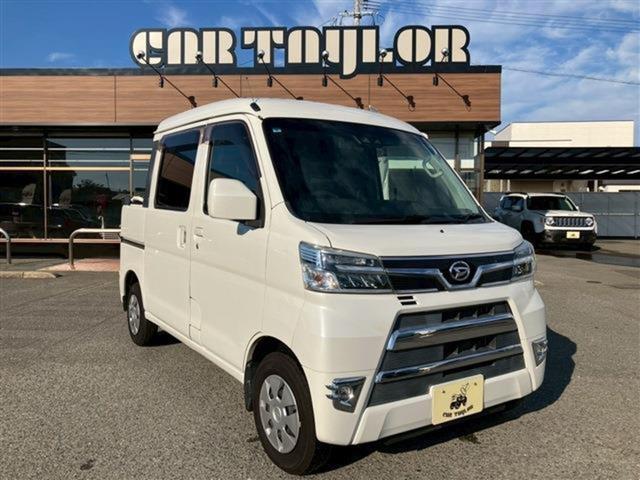 ハイゼットカーゴ デッキバンＧ　ＳＡＩＩＩ　４ＷＤ　社外ナビ　バックモニター（22枚目）