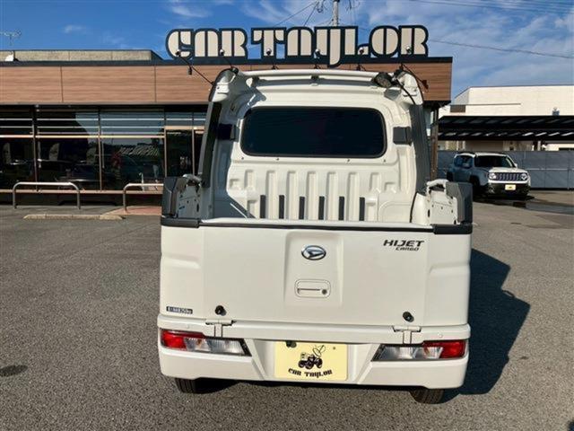 ハイゼットカーゴ デッキバンＧ　ＳＡＩＩＩ　４ＷＤ　社外ナビ　バックモニター（25枚目）