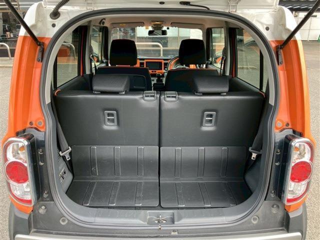 ハスラー Ｘ　社外メモリーナビ　ＨＩＤライト　フルセグＴＶ　純正アルミ　ユーザー買取　スマートキー　シートヒーター　ＥＴＣ（8枚目）