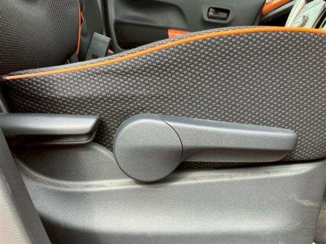 ハスラー Ｘ　社外メモリーナビ　ＨＩＤライト　フルセグＴＶ　純正アルミ　ユーザー買取　スマートキー　シートヒーター　ＥＴＣ（18枚目）