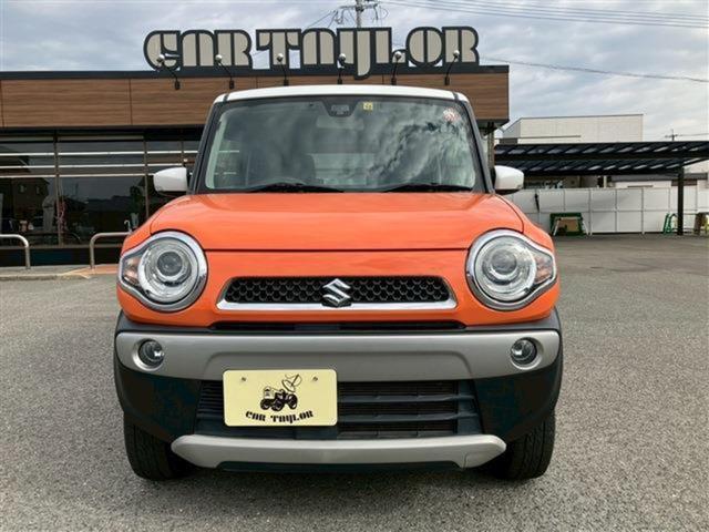 ハスラー Ｘ　社外メモリーナビ　ＨＩＤライト　フルセグＴＶ　純正アルミ　ユーザー買取　スマートキー　シートヒーター　ＥＴＣ（21枚目）