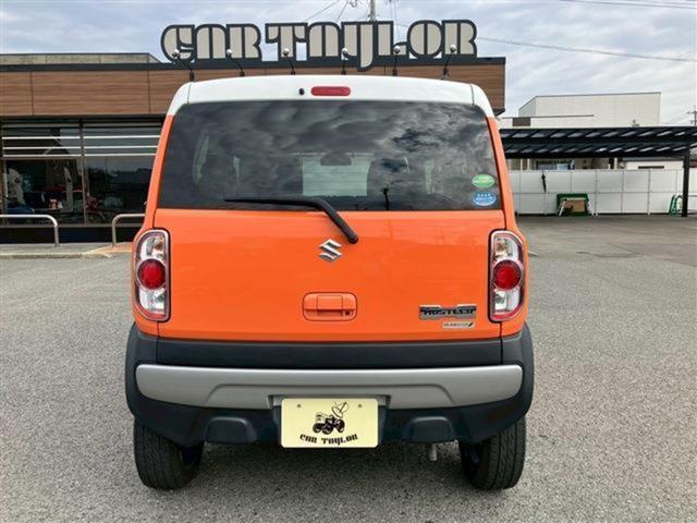 ハスラー Ｘ　社外メモリーナビ　ＨＩＤライト　フルセグＴＶ　純正アルミ　ユーザー買取　スマートキー　シートヒーター　ＥＴＣ（23枚目）