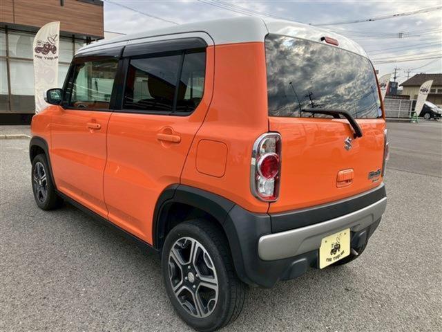 ハスラー Ｘ　社外メモリーナビ　ＨＩＤライト　フルセグＴＶ　純正アルミ　ユーザー買取　スマートキー　シートヒーター　ＥＴＣ（24枚目）