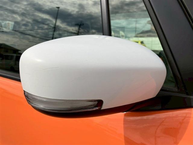 ハスラー Ｘ　社外メモリーナビ　ＨＩＤライト　フルセグＴＶ　純正アルミ　ユーザー買取　スマートキー　シートヒーター　ＥＴＣ（31枚目）