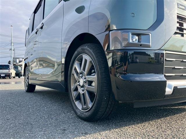 デリカミニ G プレミアム メモリーナビ Bluetooth接続 デジタルインナーミラー LEDライト 両側パワースライドドア スマートキー 純正アルミホイール オートエアコン(11枚目)