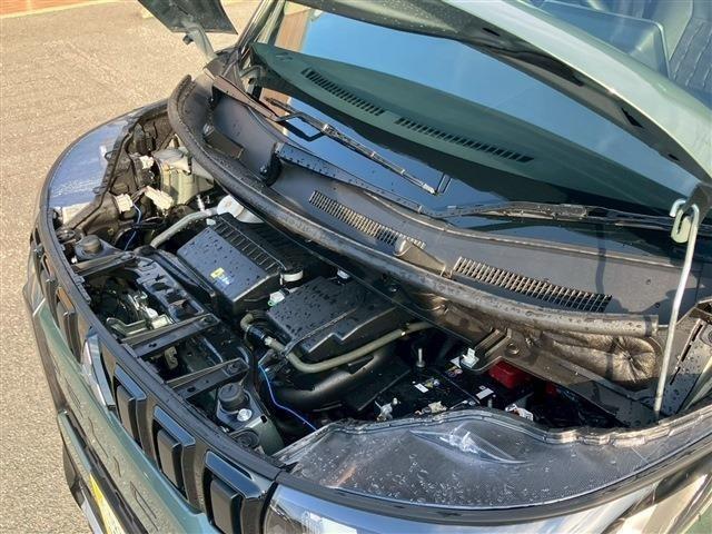 デリカミニ G プレミアム メモリーナビ Bluetooth接続 デジタルインナーミラー LEDライト 両側パワースライドドア スマートキー 純正アルミホイール オートエアコン(19枚目)