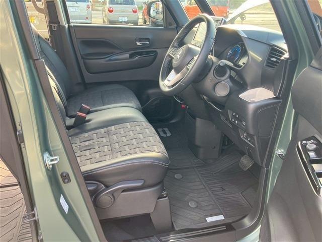 デリカミニ G プレミアム メモリーナビ Bluetooth接続 デジタルインナーミラー LEDライト 両側パワースライドドア スマートキー 純正アルミホイール オートエアコン(44枚目)