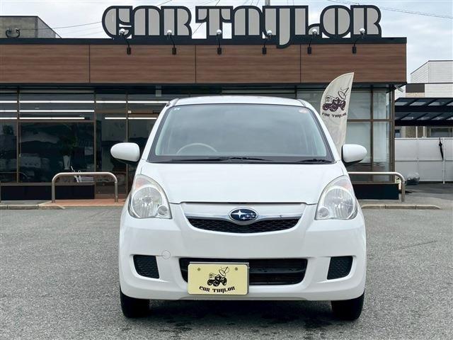 プレオ Ｆ　５速ミッション　パールホワイト　ＣＤ（2枚目）