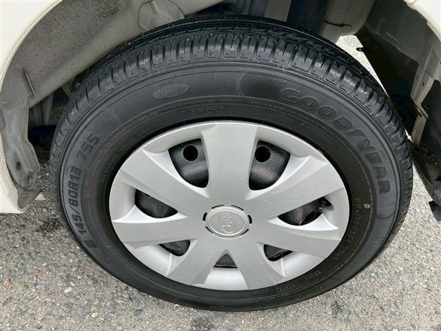 プレオ Ｆ　５速ミッション　パールホワイト　ＣＤ（14枚目）