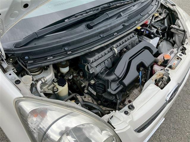 プレオ Ｆ　５速ミッション　パールホワイト　ＣＤ（31枚目）