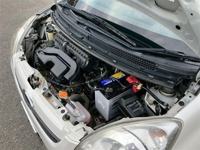 プレオ Ｆ　５速ミッション　パールホワイト　ＣＤ（32枚目）