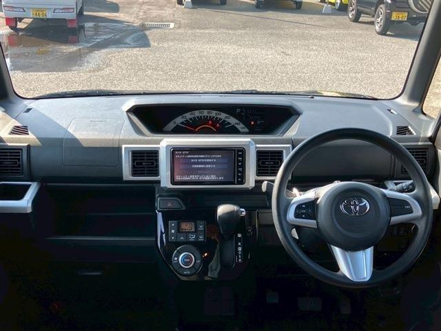 ピクシスメガ 　ディーラーＳＤナビＴＶ　ドライブレコーダー　バックカメラ　ＥＴＣ　スマートアシスト付き　シートリフター　ＬＥＤヘッドライト　プッシュスタート　両側パワースライドドア（2枚目）