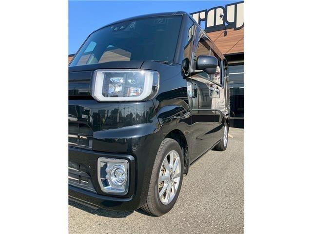 ピクシスメガ 　ディーラーＳＤナビＴＶ　ドライブレコーダー　バックカメラ　ＥＴＣ　スマートアシスト付き　シートリフター　ＬＥＤヘッドライト　プッシュスタート　両側パワースライドドア（47枚目）