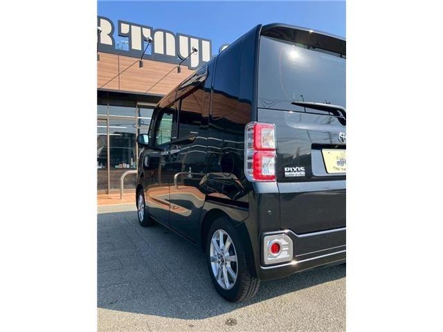 ピクシスメガ 　ディーラーＳＤナビＴＶ　ドライブレコーダー　バックカメラ　ＥＴＣ　スマートアシスト付き　シートリフター　ＬＥＤヘッドライト　プッシュスタート　両側パワースライドドア（48枚目）