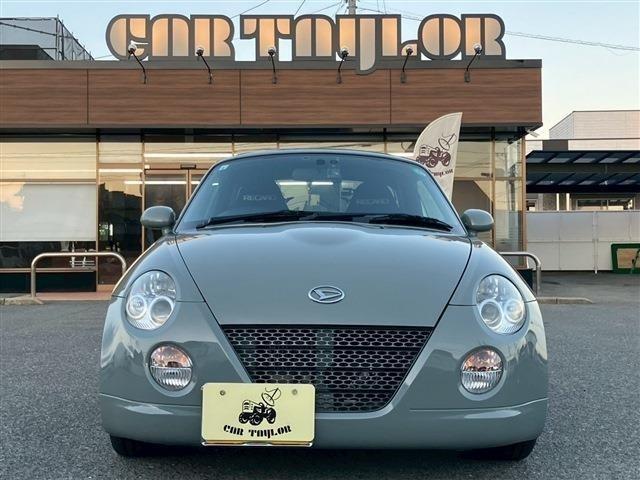 コペン 2ndアニバーサリーエディション 全塗装済み 社外ナビTV 社外AW 社外ハンドル(6枚目)