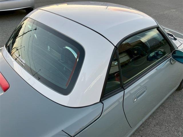 コペン 2ndアニバーサリーエディション 全塗装済み 社外ナビTV 社外AW 社外ハンドル(16枚目)