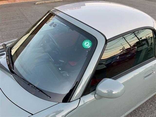 コペン 2ndアニバーサリーエディション 全塗装済み 社外ナビTV 社外AW 社外ハンドル(18枚目)