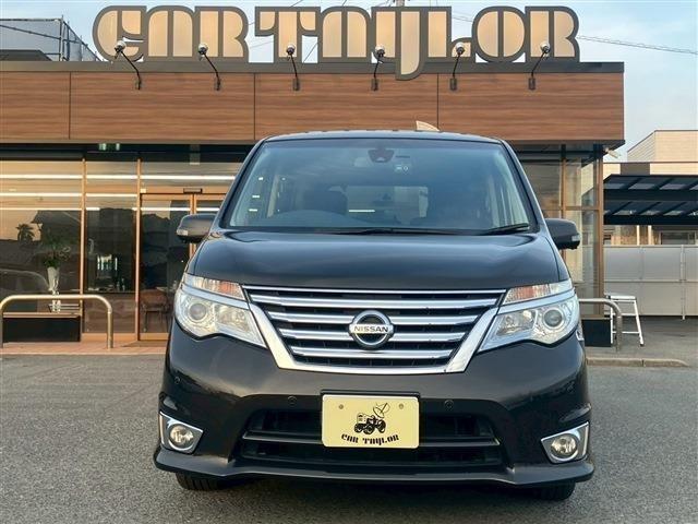 セレナ ハイウェイスターS-HVアドバンスドセーフティパック 全方位カメラ 純正ナビTV パワースライドドア ETC(5枚目)