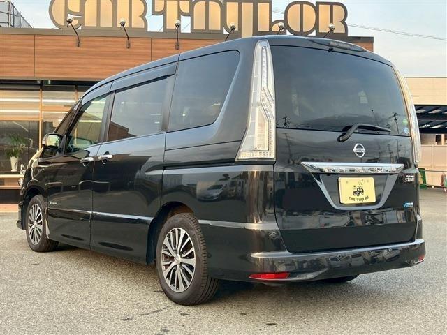 セレナ ハイウェイスターS-HVアドバンスドセーフティパック 全方位カメラ 純正ナビTV パワースライドドア ETC(9枚目)