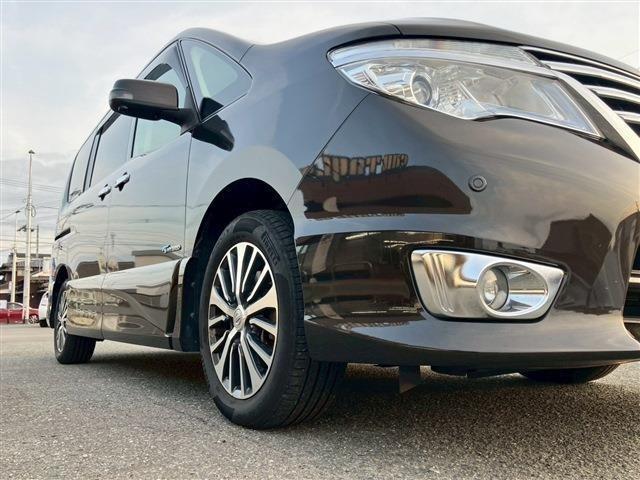 セレナ ハイウェイスターS-HVアドバンスドセーフティパック 全方位カメラ 純正ナビTV パワースライドドア ETC(13枚目)