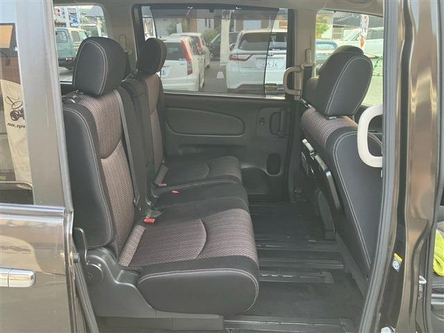 セレナ ハイウェイスターS-HVアドバンスドセーフティパック 全方位カメラ 純正ナビTV パワースライドドア ETC(32枚目)