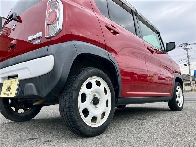 ハスラー Ｊスタイル　レーダーブレーキサポート　社外ディスプレイオーディオ　ＥＴＣ　プッシュスタート　シートヒーター（12枚目）