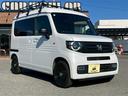 N-VAN ファン +スタイル ホンダセンシング 純正ナビTV 社外ホイール ETC ルーフキャリア LEDヘッドライト 中古車画像_3