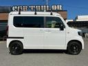 N-VAN ファン +スタイル ホンダセンシング 純正ナビTV 社外ホイール ETC ルーフキャリア LEDヘッドライト 中古車画像_4
