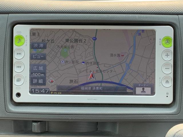 シエンタ ＤＩＣＥ　ナビ　ＴＶ　両側スライドドア　ＨＩＤ　キーレスエントリー　電動格納ミラー　３列シート　ＣＶＴ　衝突安全ボディ　ＡＢＳ　エアコン　パワーステアリング　パワーウィンドウ（13枚目）