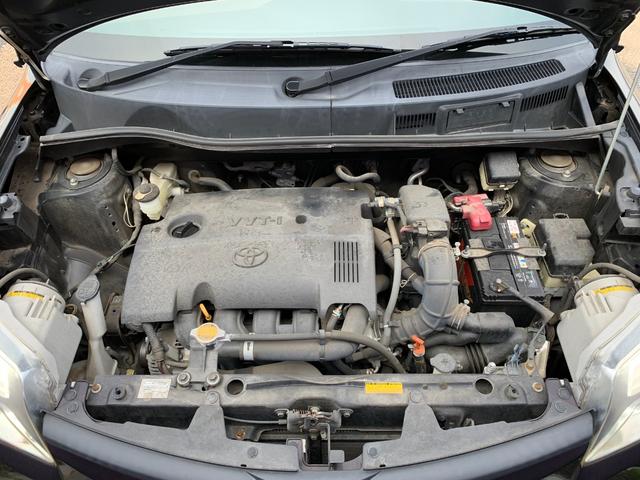 シエンタ ＤＩＣＥ　ナビ　ＴＶ　両側スライドドア　ＨＩＤ　キーレスエントリー　電動格納ミラー　３列シート　ＣＶＴ　衝突安全ボディ　ＡＢＳ　エアコン　パワーステアリング　パワーウィンドウ（37枚目）