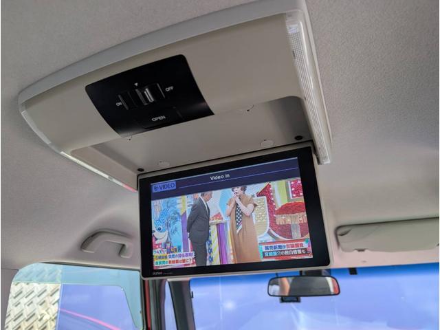 Ｎ－ＢＯＸカスタム Ｇ・Ａパッケージ　ドライブレコーダー　ＥＴＣ　バックカメラ　両側スライド・片側電動　ナビ　ＴＶ　衝突被害軽減システム　オートライト　ＨＩＤ　スマートキー　アイドリングストップ　電動格納ミラー　ベンチシート　後席モニター（19枚目）