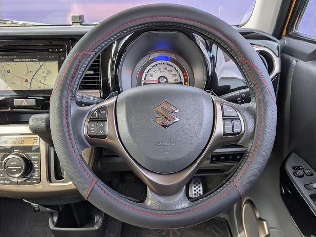 ハスラー JスタイルIIターボ ドライブレコーダー ETC 全周囲カメラ ナビ TV オートクルーズコントロール レーンアシスト 衝突被害軽減システム オートライト HID スマートキー アイドリングストップ 電動格納ミラー(3枚目)