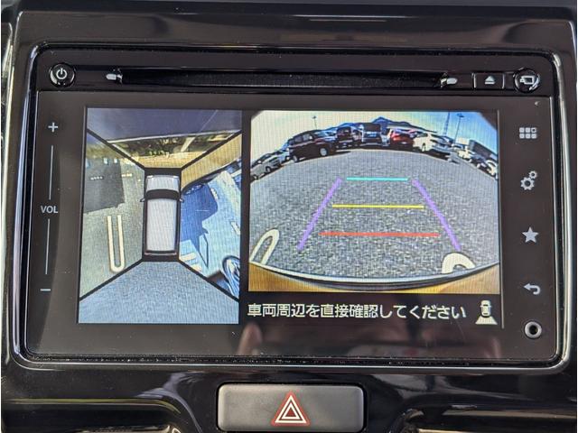 ハスラー JスタイルIIターボ ドライブレコーダー ETC 全周囲カメラ ナビ TV オートクルーズコントロール レーンアシスト 衝突被害軽減システム オートライト HID スマートキー アイドリングストップ 電動格納ミラー(6枚目)