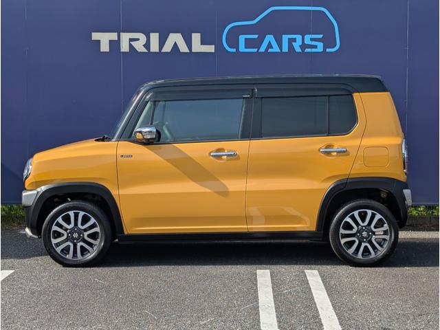 ハスラー JスタイルIIターボ ドライブレコーダー ETC 全周囲カメラ ナビ TV オートクルーズコントロール レーンアシスト 衝突被害軽減システム オートライト HID スマートキー アイドリングストップ 電動格納ミラー(15枚目)