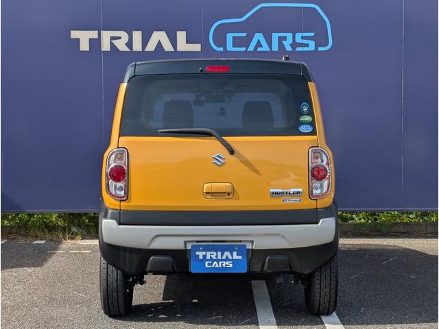 ハスラー JスタイルIIターボ ドライブレコーダー ETC 全周囲カメラ ナビ TV オートクルーズコントロール レーンアシスト 衝突被害軽減システム オートライト HID スマートキー アイドリングストップ 電動格納ミラー(17枚目)