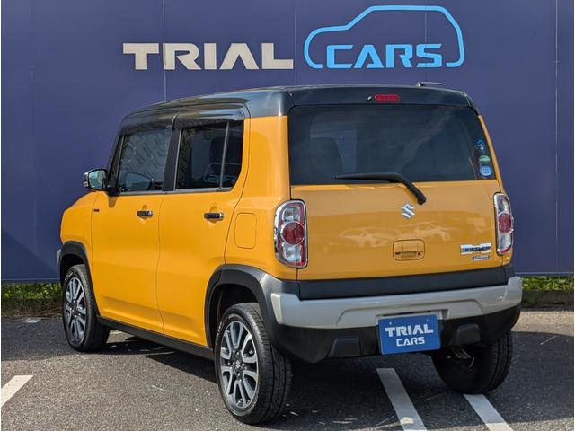 ハスラー JスタイルIIターボ ドライブレコーダー ETC 全周囲カメラ ナビ TV オートクルーズコントロール レーンアシスト 衝突被害軽減システム オートライト HID スマートキー アイドリングストップ 電動格納ミラー(18枚目)