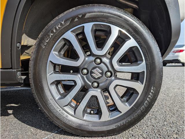 ハスラー JスタイルIIターボ ドライブレコーダー ETC 全周囲カメラ ナビ TV オートクルーズコントロール レーンアシスト 衝突被害軽減システム オートライト HID スマートキー アイドリングストップ 電動格納ミラー(21枚目)