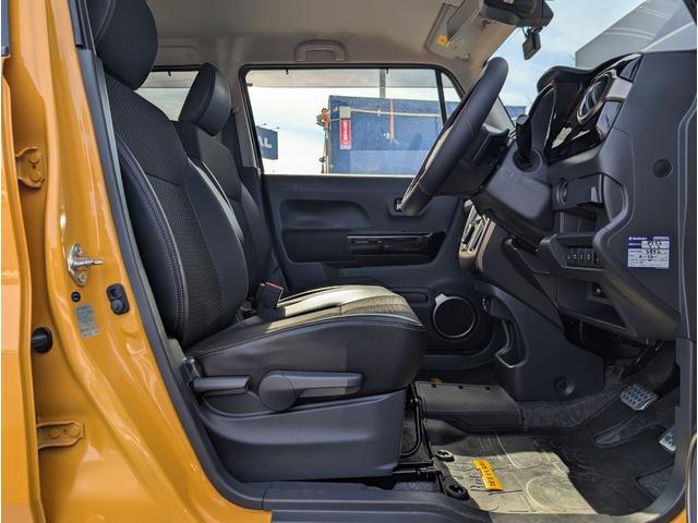 ハスラー JスタイルIIターボ ドライブレコーダー ETC 全周囲カメラ ナビ TV オートクルーズコントロール レーンアシスト 衝突被害軽減システム オートライト HID スマートキー アイドリングストップ 電動格納ミラー(28枚目)