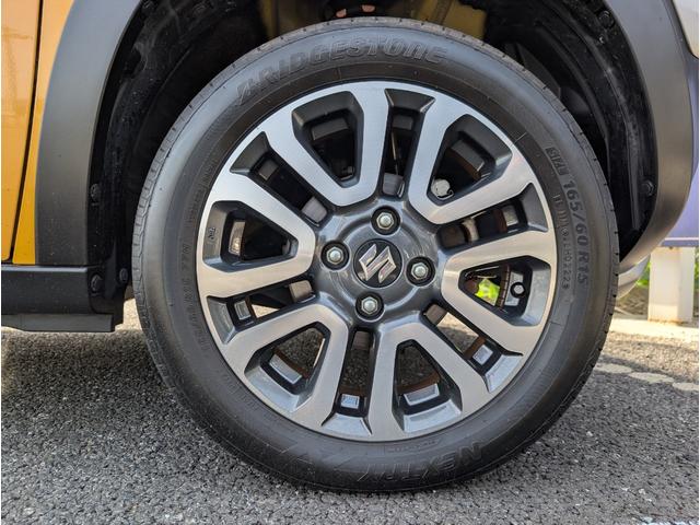 ハスラー JスタイルIIターボ ドライブレコーダー ETC 全周囲カメラ ナビ TV オートクルーズコントロール レーンアシスト 衝突被害軽減システム オートライト HID スマートキー アイドリングストップ 電動格納ミラー(34枚目)