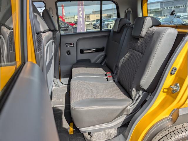 ハスラー JスタイルIIターボ ドライブレコーダー ETC 全周囲カメラ ナビ TV オートクルーズコントロール レーンアシスト 衝突被害軽減システム オートライト HID スマートキー アイドリングストップ 電動格納ミラー(36枚目)