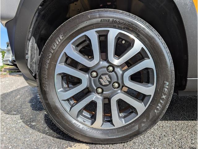 ハスラー JスタイルIIターボ ドライブレコーダー ETC 全周囲カメラ ナビ TV オートクルーズコントロール レーンアシスト 衝突被害軽減システム オートライト HID スマートキー アイドリングストップ 電動格納ミラー(38枚目)