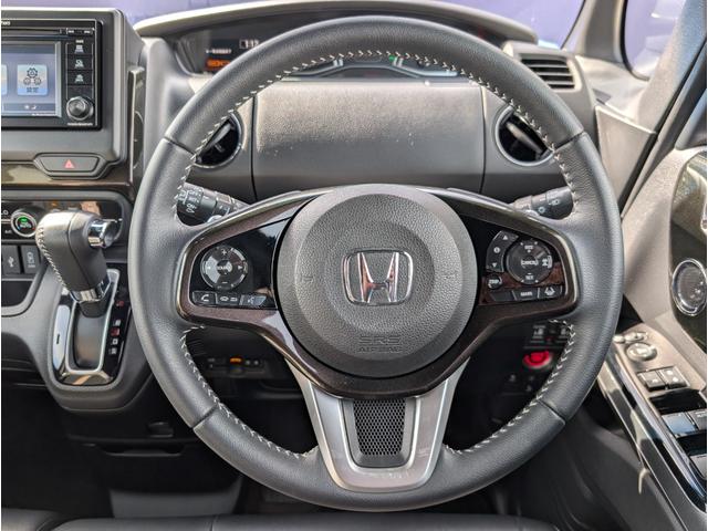 Ｎ－ＢＯＸカスタム Ｇ・Ｌターボホンダセンシング　ＥＴＣ　バックカメラ　両側電動スライドドア　ＴＶ　オートクルーズコントロール　レーンアシスト　衝突被害軽減システム　オートライト　ＬＥＤヘッドランプ　スマートキー　アイドリングストップ　シートヒーター（3枚目）