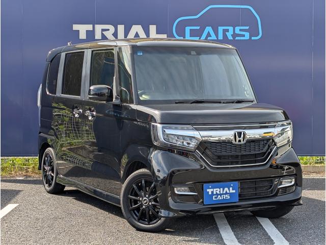 Ｎ－ＢＯＸカスタム Ｇ・Ｌターボホンダセンシング　ＥＴＣ　バックカメラ　両側電動スライドドア　ＴＶ　オートクルーズコントロール　レーンアシスト　衝突被害軽減システム　オートライト　ＬＥＤヘッドランプ　スマートキー　アイドリングストップ　シートヒーター（13枚目）