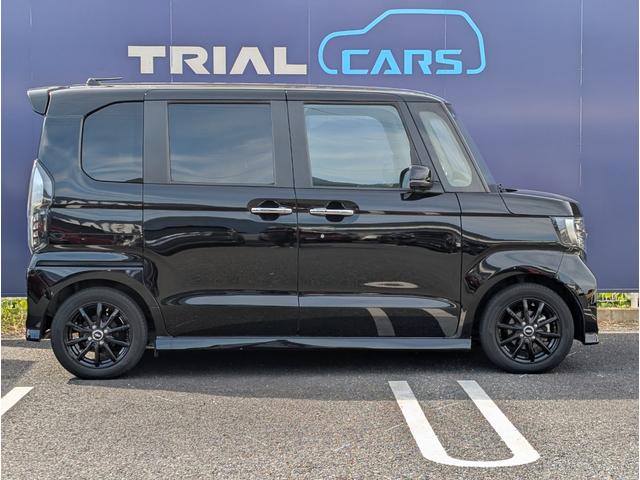 Ｎ－ＢＯＸカスタム Ｇ・Ｌターボホンダセンシング　ＥＴＣ　バックカメラ　両側電動スライドドア　ＴＶ　オートクルーズコントロール　レーンアシスト　衝突被害軽減システム　オートライト　ＬＥＤヘッドランプ　スマートキー　アイドリングストップ　シートヒーター（14枚目）