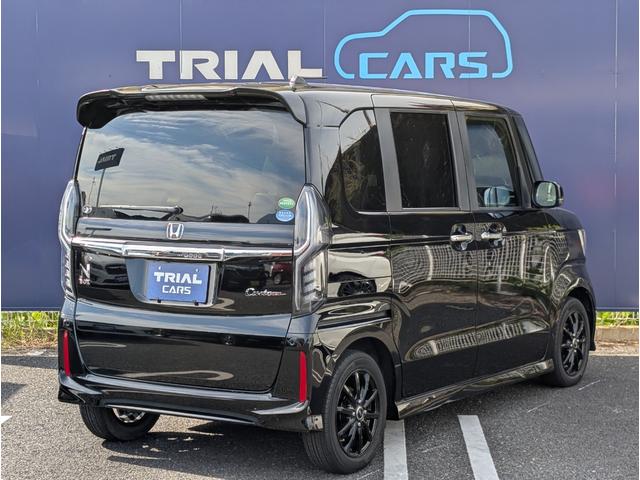 Ｎ－ＢＯＸカスタム Ｇ・Ｌターボホンダセンシング　ＥＴＣ　バックカメラ　両側電動スライドドア　ＴＶ　オートクルーズコントロール　レーンアシスト　衝突被害軽減システム　オートライト　ＬＥＤヘッドランプ　スマートキー　アイドリングストップ　シートヒーター（15枚目）