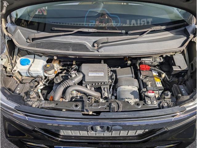 Ｎ－ＢＯＸカスタム Ｇ・Ｌターボホンダセンシング　ＥＴＣ　バックカメラ　両側電動スライドドア　ＴＶ　オートクルーズコントロール　レーンアシスト　衝突被害軽減システム　オートライト　ＬＥＤヘッドランプ　スマートキー　アイドリングストップ　シートヒーター（19枚目）