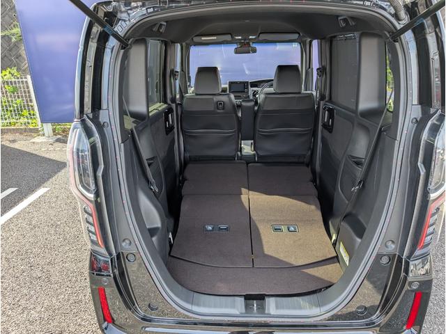 Ｎ－ＢＯＸカスタム Ｇ・Ｌターボホンダセンシング　ＥＴＣ　バックカメラ　両側電動スライドドア　ＴＶ　オートクルーズコントロール　レーンアシスト　衝突被害軽減システム　オートライト　ＬＥＤヘッドランプ　スマートキー　アイドリングストップ　シートヒーター（21枚目）